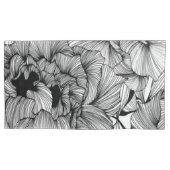 POPPY Papi Pillowcases Kussensloop (Voorkant-Links)