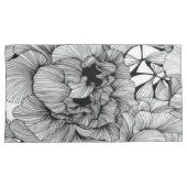 POPPY Papi Pillowcases Kussensloop (Voorkant-Rechts)