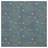 Poppy Pattern Stof (Swatch)