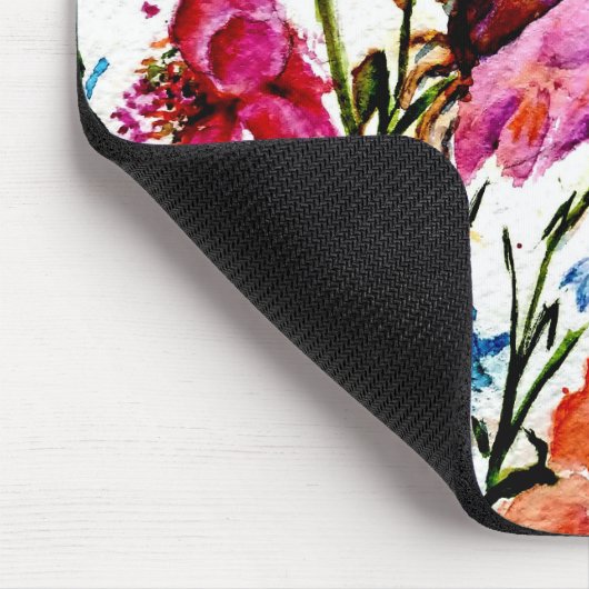 POPPY PAW PRINTS | MUISMAT (Hoek)