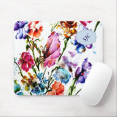 POPPY PAW PRINTS | MUISMAT (Met muis)