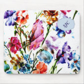 POPPY PAW PRINTS | MUISMAT (Voorkant)