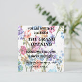 POPPY PAW PRINTS | TOEKENNINGSVERZOEK KAART (Staand voorkant)