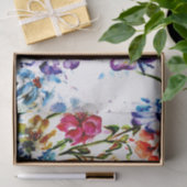 POPPY PAW PRINTS | WEEFSELPAPIER TISSUEPAPIER (Geschenk)