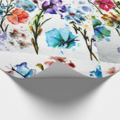 POPPY PAW PRINTS | WRAPPORTEUR CADEAUPAPIER (Hoek)