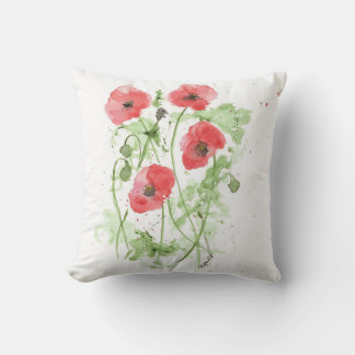 Poppy Pillow Kussen