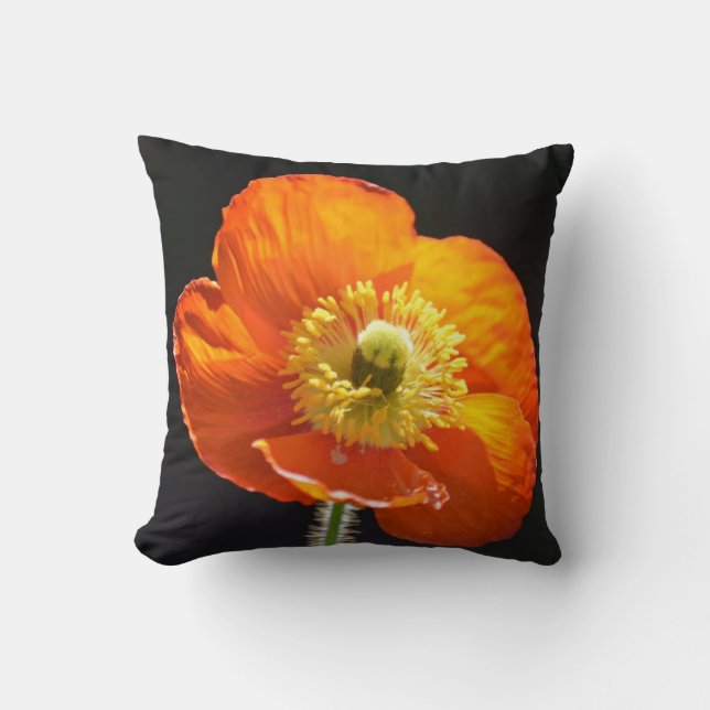 Poppy Pillow Kussen (Voorkant)