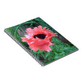 POPPY "Pink Ruffles" — Notitieboek (Rechterzijde)