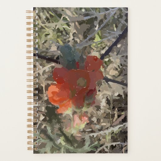Poppy Planner (Voorkant)