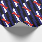 POPPY PLAY PRIDE DIAGONAL CADEAUPAPIER (Hoek)