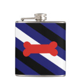 POPPY PLAY PRIDE DIAGONAL HEUPFLES (Voorkant)