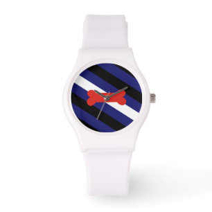 POPPY PLAY PRIDE DIAGONAL HORLOGE