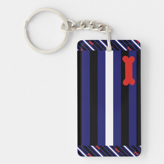POPPY PLAY PRIDE FLAG SLEUTELHANGER (Voorkant)