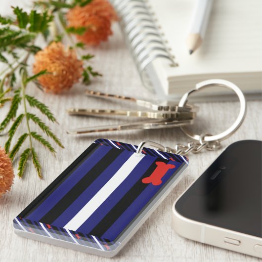 POPPY PLAY PRIDE FLAG SLEUTELHANGER (Voorkant Rechts)