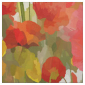 Poppy Power Large Stof (Swatch)