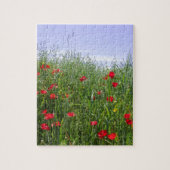 Poppy Puzzle Legpuzzel (Verticaal)