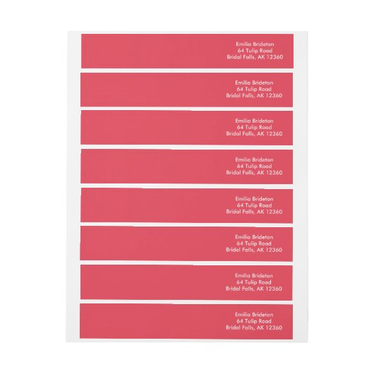 Poppy Red Upscale-zwart-wit (Vel)