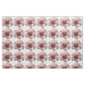 Poppy roze stof (Fat Quarter)