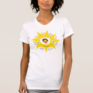 Poppy Star Child T-shirt