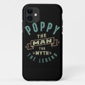 Poppy the Legend Case-Mate iPhone Case (Achterkant)