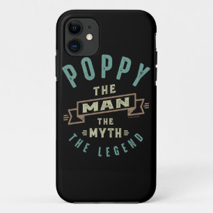 Poppy the Legend Case-Mate iPhone Case
