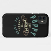 Poppy the Legend Case-Mate iPhone Case (Achterkant (horizontaal))