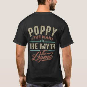 Poppy the Legend T-shirt