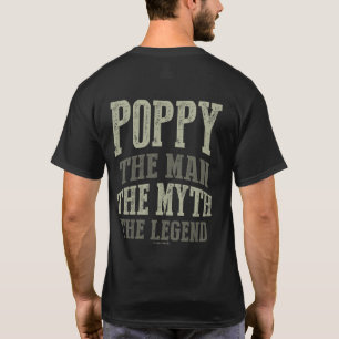 Poppy the Legend T-shirt