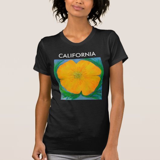 POPPY VAN KATHY HOZHONI T-Shirt (Voorkant)