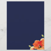 Poppy waar waren ze bruiloft douche partij spel (Achterkant)