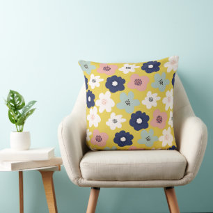 Poppy Warm 20x20 Sierkussen