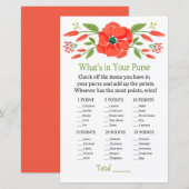 Poppy Wat zit er in je handtas? (Voorkant / Achterkant)