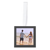 Poppy Waterverf Flower Gepersonaliseerde bruiloft Decoratie (Voorkant)