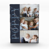 Poppy We houden van je 3 Fotoblokken (Voorkant)