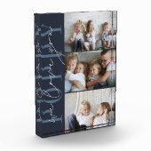 Poppy We houden van je 3 Fotoblokken (Links)