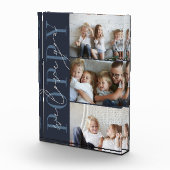 Poppy We houden van je 3 Fotoblokken (Rechts)