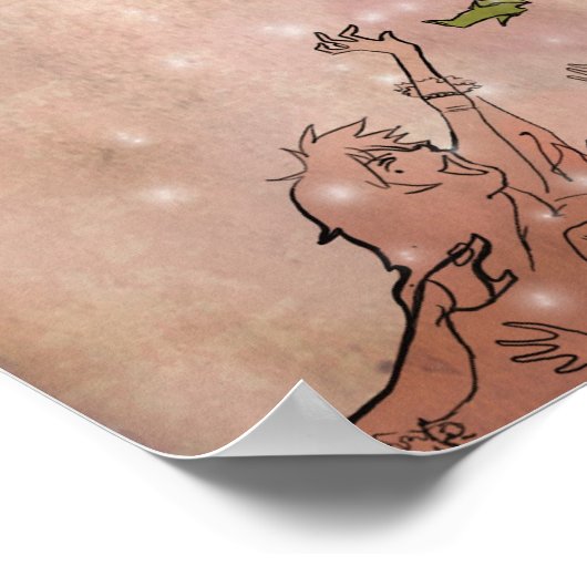 Poppycock Poster (Hoek)