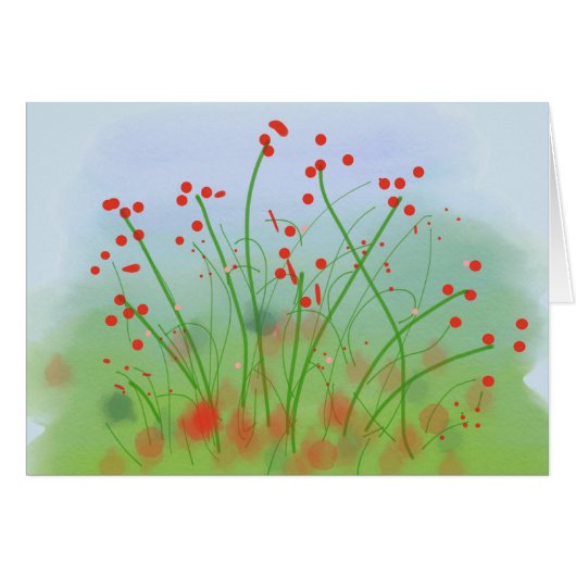 Poppyfield (Voorkant Horizontaal)