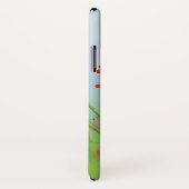 Poppyfield Case-Mate iPhone Case (Achterkant / rechts)