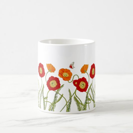 PoppyMugDesign Koffiemok (Center)