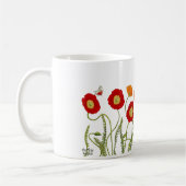 PoppyMugDesign Koffiemok (Links)