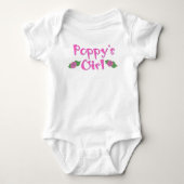 Poppy's Girl Romper (Voorkant)
