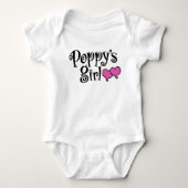 Poppy's Girl Romper (Voorkant)