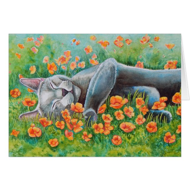 Poppy's papavers (Voorkant Horizontaal)