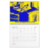 Poppy's Pin-up uit 2008... Kalender (Feb 2027)