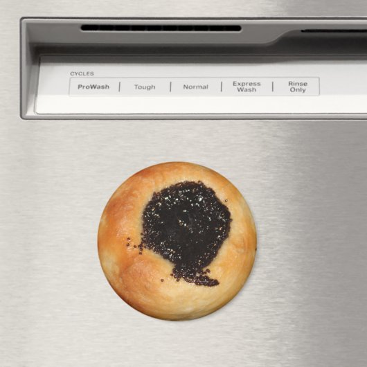 Poppyseed Kolache magnet (Insitu (Vaatwasser))