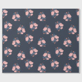 Poppyventilator Cadeaupapier (Vlak)