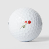Poppyventilator Golfballen (Voorkant)