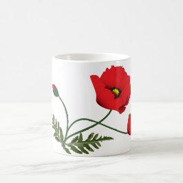 Poppyventilator Koffiemok