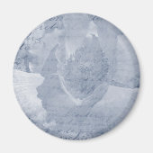 Poppyventilator Magneet (Voorkant)